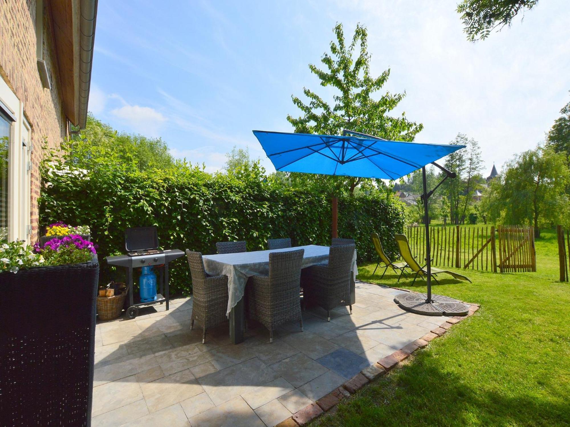 Stunning Holiday Home Near Forest In Сленакен Екстер'єр фото