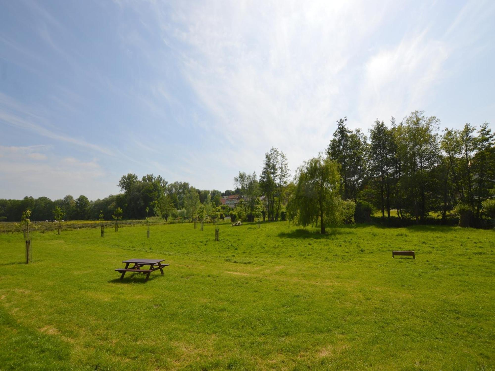 Stunning Holiday Home Near Forest In Сленакен Екстер'єр фото